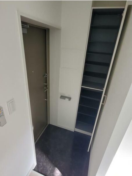 玄関　玄関です