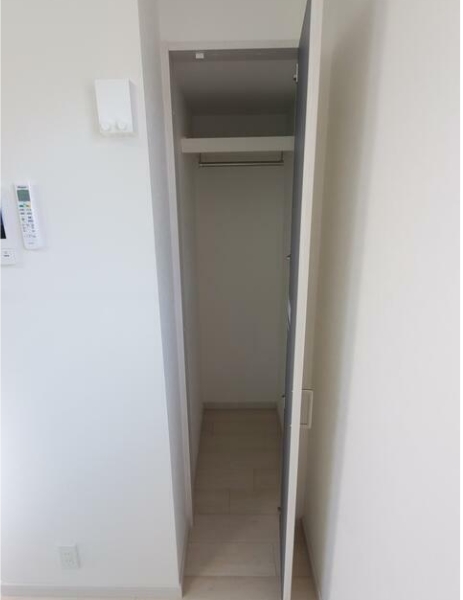 収納　収納です