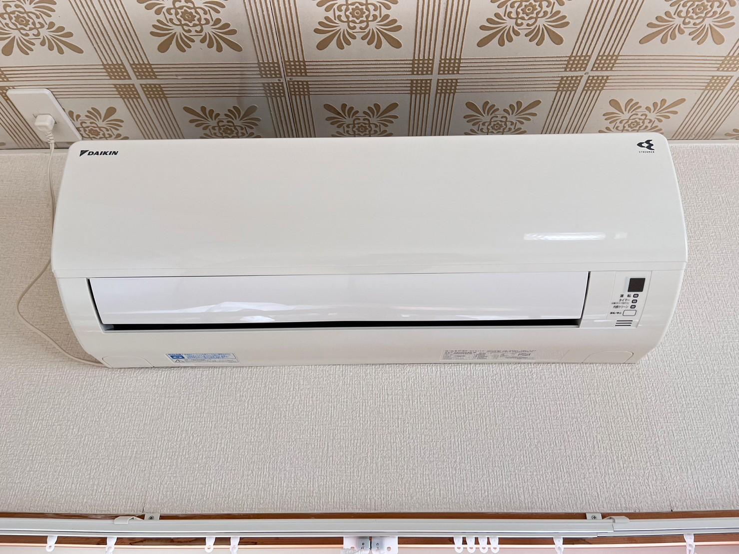 その他設備　エアコン