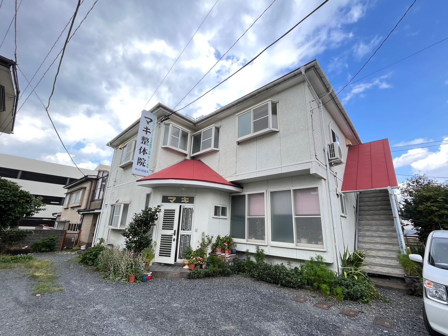 建物外観　外観