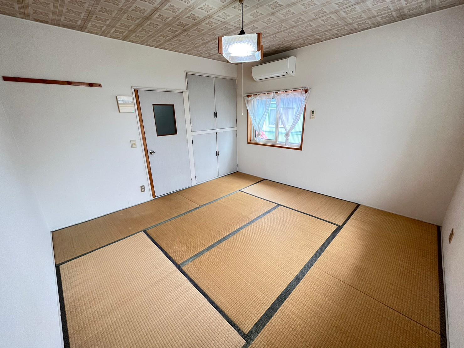 居室・リビング　居室