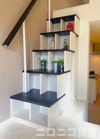 その他設備　モデルルームの為、現状を優先致します。