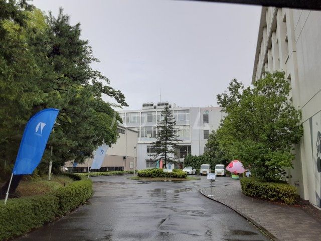 大学・短大　横浜美術大学（大学・短大）まで1056m