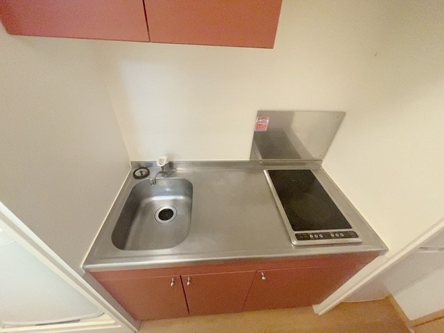 キッチン　現況を優先