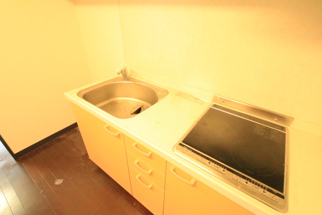 キッチン　※別室の参考写真の為、現況優先です。