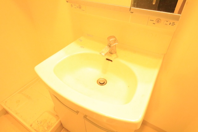洗面設備　※別室の参考写真の為、現況優先です。