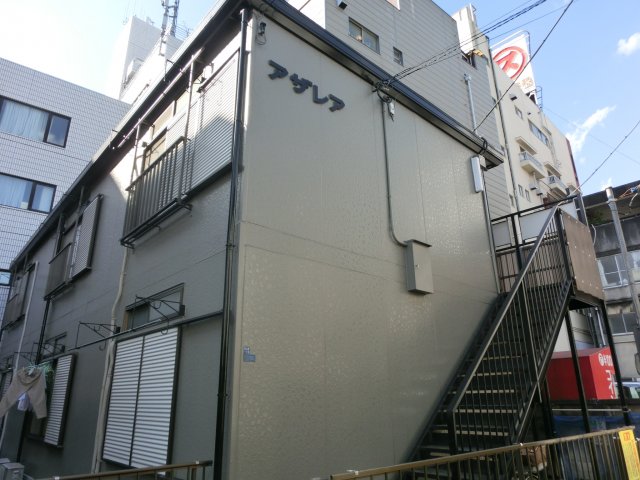 建物外観　外観もきれいです