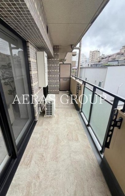 バルコニー　同仕様