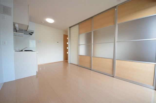 その他設備　★お部屋の仕切り★