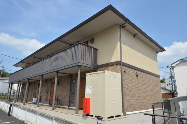 建物外観　☆綺麗な外観嬉しいな♪☆