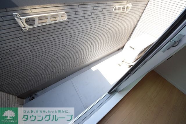 バルコニー　お問合せはタウンハウジングまで！※現地待合わせ相談可能！