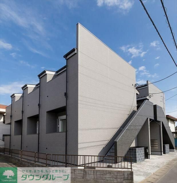 建物外観　お問合せはタウンハウジングまで！※現地待合わせ相談可能