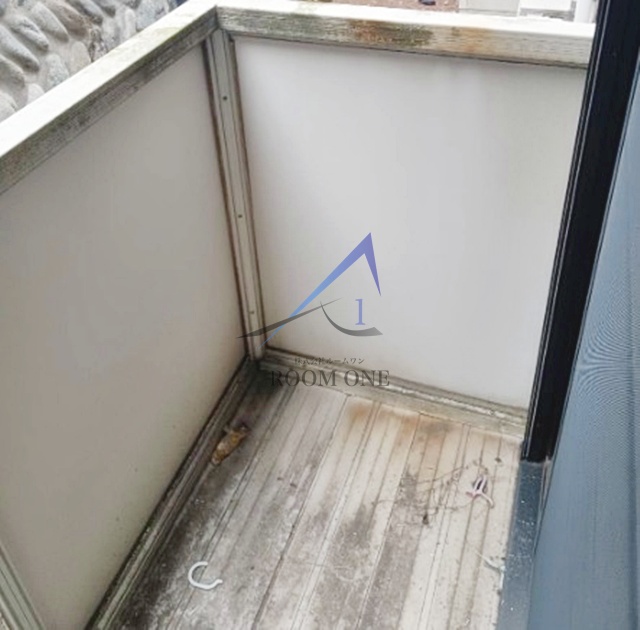 バルコニー　バルコニーです。