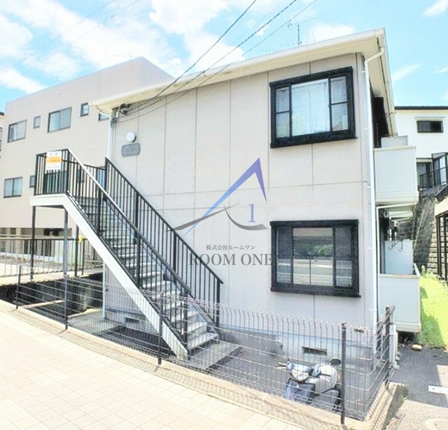 建物外観　外観です。