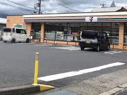 コンビニ　セブンイレブン大津本堅田5丁目店（コンビニ）まで754m