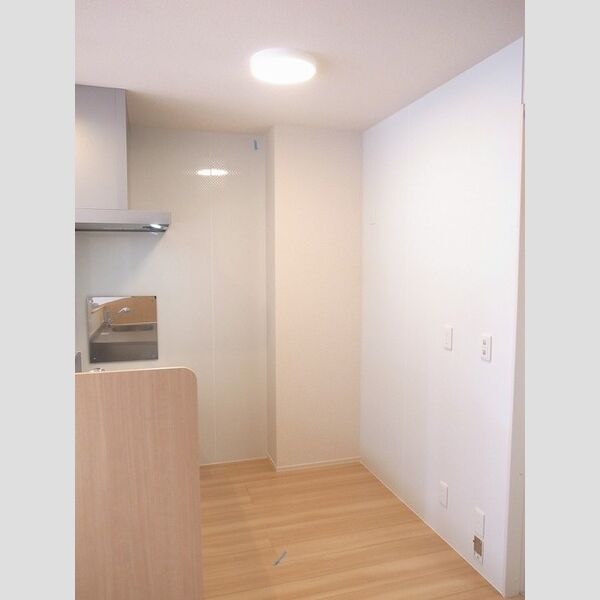 キッチン　キッチンスペース