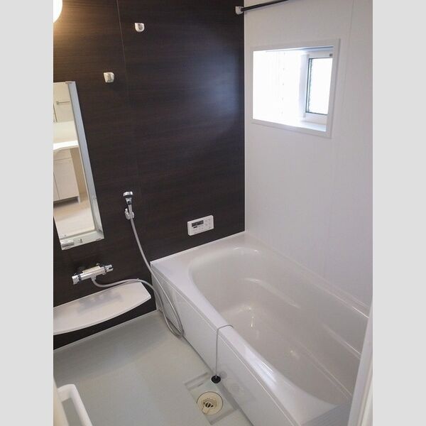 バス・シャワールーム　一坪風呂