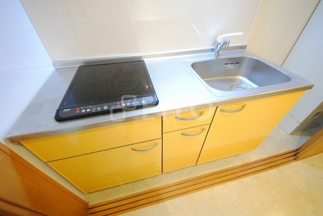 キッチン　写真は２０３号室