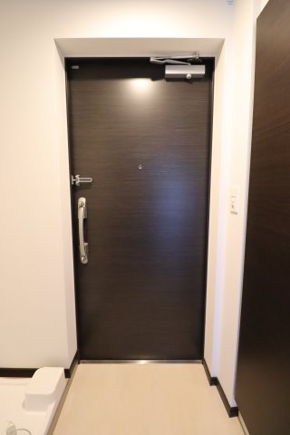 玄関　毎日通る玄関はこちらです