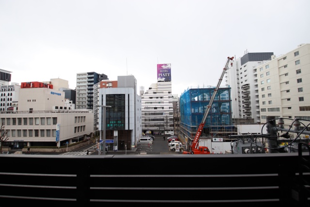 眺望　※別室の参考写真の為、現況優先です。