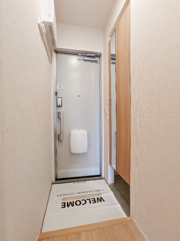 玄関　図面と現状に相違がある場合には現状を優先