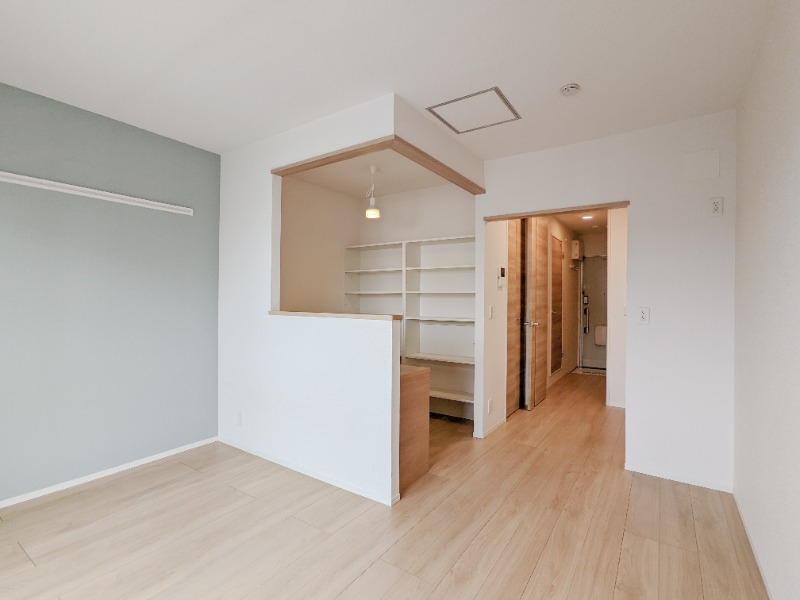 居室・リビング　図面と現状に相違がある場合には現状を優先