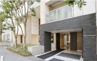 エントランス　建物の内部です