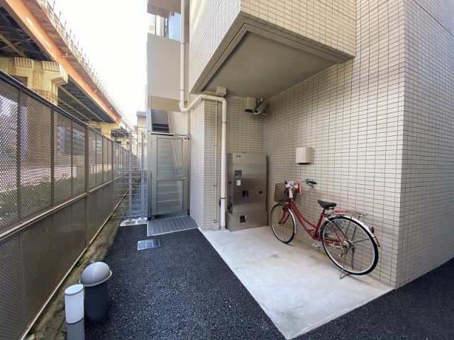建物外観　外観もきれいです