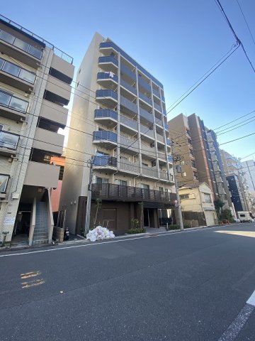 建物外観　おしゃれな外観です