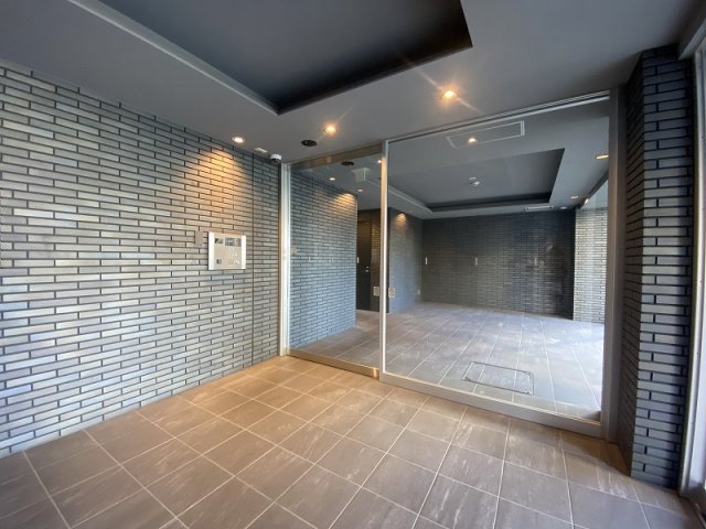 建物外観　物件の外観です