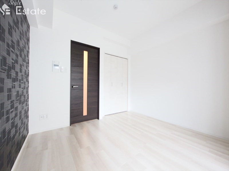 居室・リビング　内装