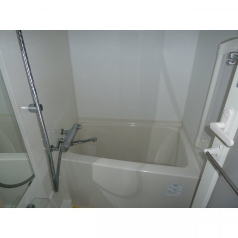 バス・シャワールーム　日々の疲れを癒すお風呂付です