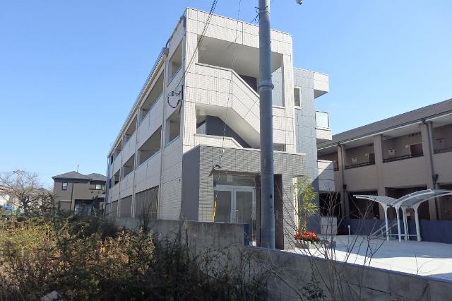 その他共有部分　外観写真（昼）