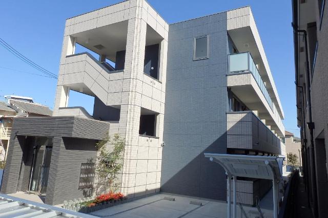 建物外観　外観写真（昼）