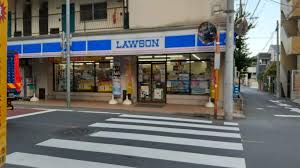 コンビニ　ローソン調布多摩川店（コンビニ）まで371m