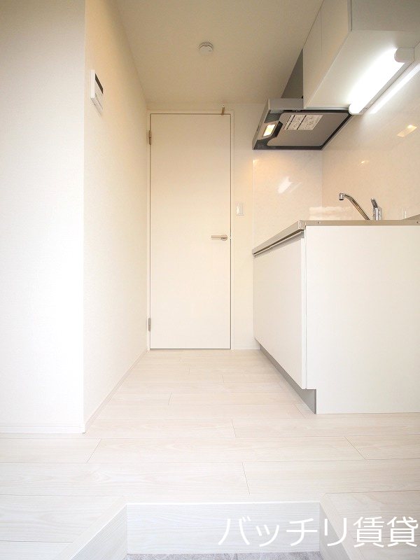 玄関　画像は別号室タイプの為、現状を優先致します。