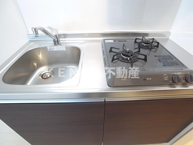 キッチン　お料理しやすいキッチンです