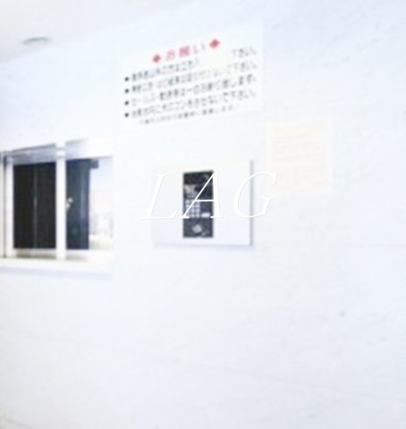 セキュリティ　オートロックです。