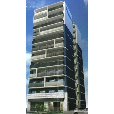 建物外観　外はこのようになっています