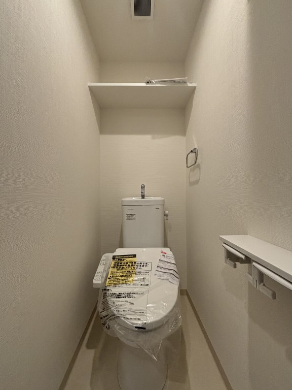 トイレ　アストラルグラミ阿倍野　トイレ