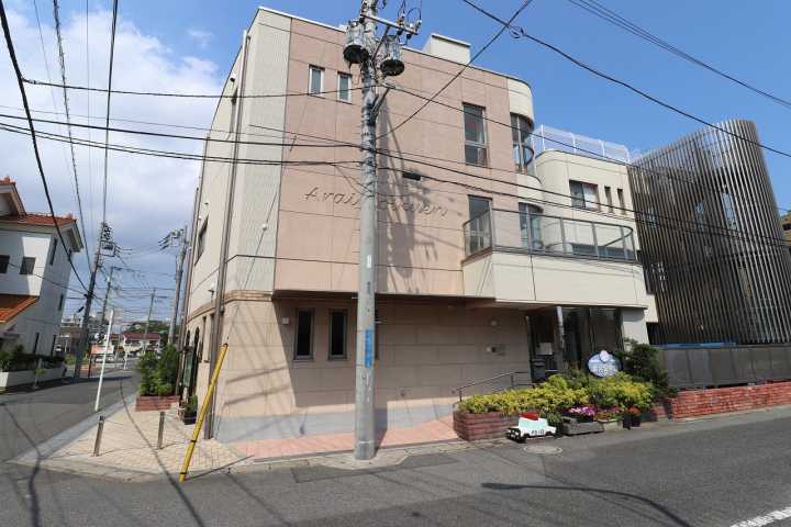 幼稚園・保育園　新井保育園（幼稚園・保育園）まで586m
