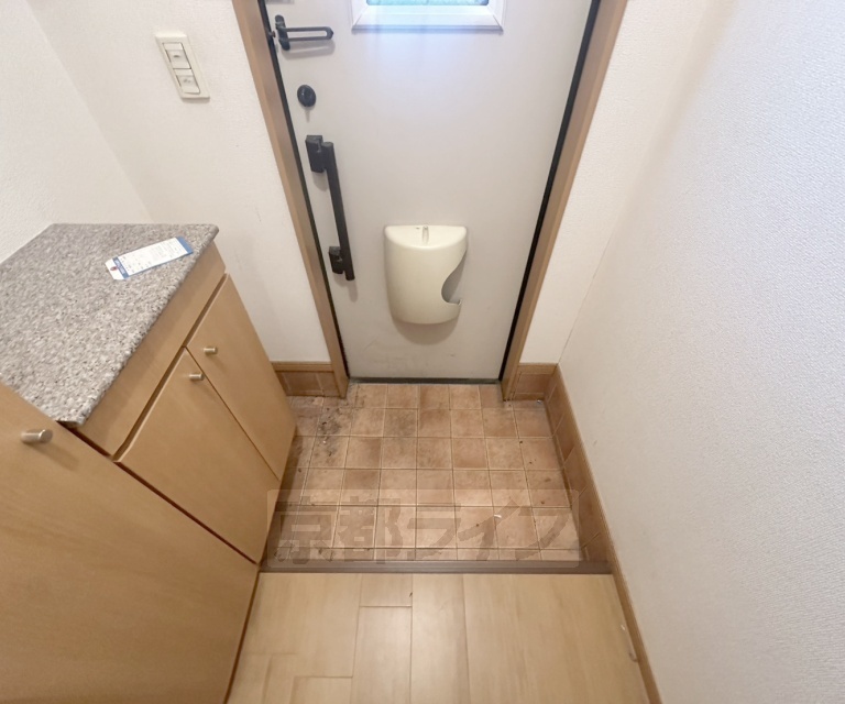 その他設備　エアコン付き！