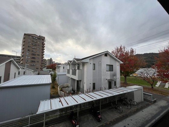 眺望　※別部屋の写真です