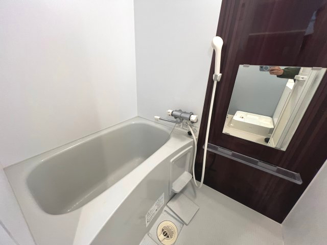 洗面設備　洗面所です