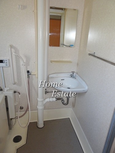 洗面設備　同仕様