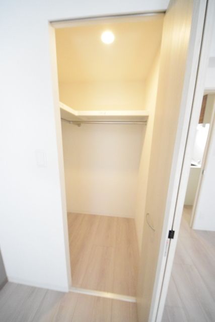 収納　★お部屋探しは株式会社タウンハウジング東京まで★