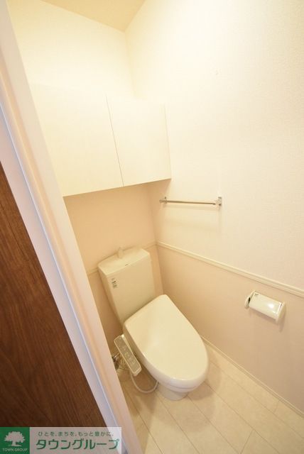 トイレ　お部屋探しはタウンハウジング蘇我店にお任せ下さい♪