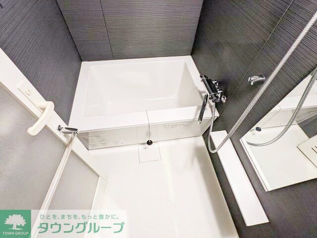 バス・シャワールーム　お部屋探しは株式会社　タウンハウジング　までお気軽にお問合…