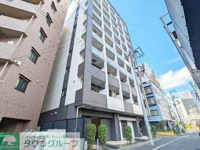 建物外観　お部屋探しは株式会社　タウンハウジング　までお気軽にお問合…