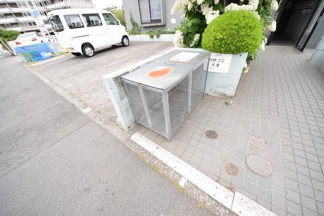 その他共有部分　☆ごみ置き場
